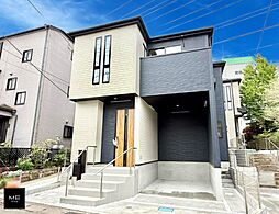 通学安心！小・中学校徒歩7分　長く暮らせる長期優良住宅■グラファーレ綾瀬市大上1丁目12期■