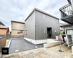 全居室南向きで陽当たり良好　カースペース2台可能（車種による）■平塚市田村5丁目 第49■