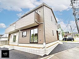 駐車3台可（車種による）＆防犯カメラ付き。安心とゆとりのある住まい■海老名市国分寺台３丁目 第16■