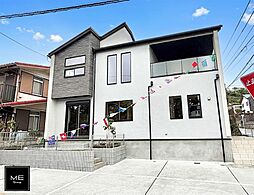 人気の角地　ペニンシュラキッチンとマルチエントランスは一見の価値あり！■横須賀市鴨居3丁目3期■