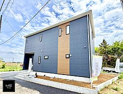 並列駐車2台可能！！南向きの広々バルコニー♪ 防犯カメラ付き■平塚市小鍋島第２■