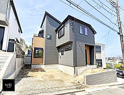 光熱費を抑えるZEH水準の住まい。並列駐車2台で車の出し入れもスムーズ■横浜市港南区芹が谷４丁目■