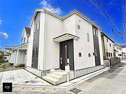 北東角地の4LDK！　ZEH水準省エネ住宅■茅ヶ崎市松林３丁目■