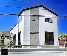 角地・89坪・庭付き・並列3台（車種による）欲しかった全部がここに■横浜市栄区庄戸１丁目２期■