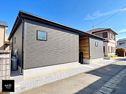 ワンフロアで快適。3LDK平屋×カースペース2台■平塚市田村８丁目第１期■