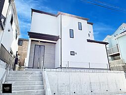 「杉田」駅徒歩16分×敷地50坪超4LDKのゆとりある住まい■横浜市磯子区杉田６丁目６期■