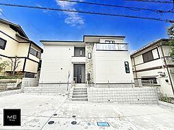 敷地面積200m2！LDKはゆとりの26.7帖！■川崎市麻生区王禅寺東５丁目５期■