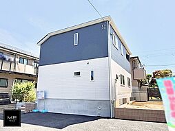 カースペース並列4台（車種による）前面道路幅6m以上で駐車らくらく■横浜市港南区日限山４丁目第7■