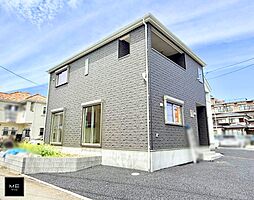 『小学校徒歩2分』お子様の通学も安心！2台駐車可の住まい■厚木市妻田西3丁目 第14■