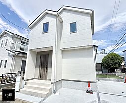 角地×カースペース2台可能（車種による）　長期優良認定住宅■大和市西鶴間７丁目01期■