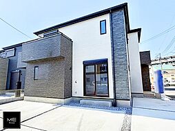 生活施設が徒歩5分内にそろう利便性が、家族の暮らしを快適に支える立地■綾瀬市深谷上７丁目第１■