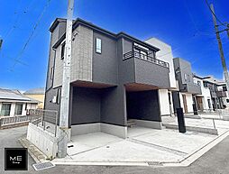 BBQも星空も楽しめる、プライベートな屋上バルコニー付き■綾瀬市寺尾釜田１丁目第１■
