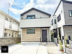 カースペース2台分確保のゆとりある住まい(車種による)■大和市西鶴間５丁目■