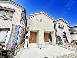 「上溝」駅徒歩15分♪デザイン性・断熱性・耐震性を兼ね備えた家■相模原市中央区上溝3丁目01期■