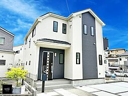 19.25帖のLDKには人気のリビングイン階段と大型パントリー完備■横浜市戸塚区秋葉町■