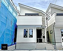 「電車も車も、どっちも便利。」2路線2駅×並列駐車2台可能■茅ヶ崎市高田４丁目３期■