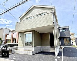 カースペース2台可（車種による）スーパー・コンビニも近くお買物も便利■平塚市田村８丁目第４８■