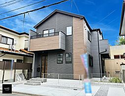 カースペース2台分確保（車種による）　小学校・中学校まで徒歩10分以内■相模原市南区大野台３丁目９期■