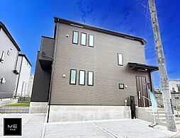 カースペース2台分のゆとり　スーパーまで徒歩5分の好立地◎■グラファーレ平塚市東八幡４丁目６期■
