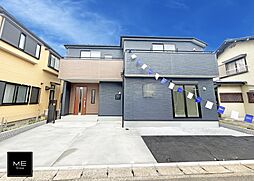 長期優良住宅×並列2台駐車で、家族にうれしいゆとりの住まい■伊勢原市岡崎■