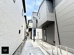 いずみの森が身近な環境と駅徒歩22分の静けさが叶える心地よい暮らし■大和市上草柳６丁目第5■