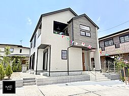 「広さが違う。」78坪超 × 並列4台駐車(車種による)の贅沢■横浜市金沢区釜利谷西５丁目■