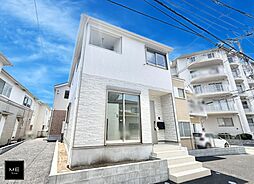 海を身近に感じるロケーションで叶える憧れの暮らし■横須賀市長井１丁目第８■