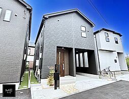自転車で海まで10分、自然と利便性が両立した、家族の時間が豊かになる家■茅ヶ崎市美住町４期■