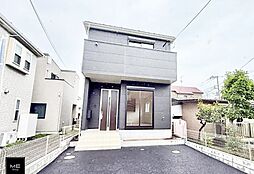 送り迎えもスムーズ、並列2台駐車（車種による）■平塚市長持第１５■