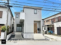 環境にも家計にもやさしい、みらいエコ住宅。防犯カメラ付きで安心■高座郡寒川町一之宮６丁目第55■