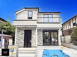 駐車しやすい並列2台スペースと、ZEH水準のエコ性能が魅力の住まい■小金井市貫井南町５丁目12期■