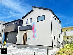 3台駐車可能な希少性の高い住まい（車種による）■グラファーレ平塚市御殿４丁目１５期■