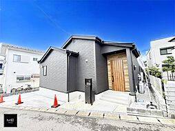 今注目の平屋住宅　3LDK×2台駐車可（車種による）■中郡大磯町国府本郷第２期■