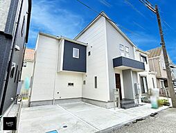 虹ケ浜海岸まで徒歩4分！湘南を感じられる土地！並列２台駐車可能■平塚市虹ケ浜１６■