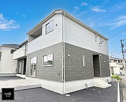 「新松田」駅まで徒歩10分　「並列2台駐車」確保のゆとり■松田町松田惣領第２４■