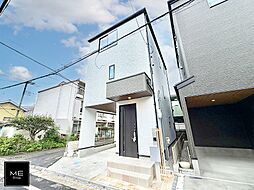 小田急線「小田急相模原」駅まで平坦徒歩5分の好立地■座間市相模が丘５丁目１２期■