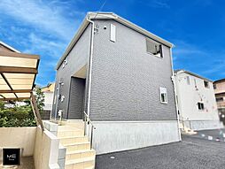 徒歩18分で駅に着く便利さと、閑静な住宅街の静けさが寄り添う暮らし■横浜市旭区金が谷２丁目第３■