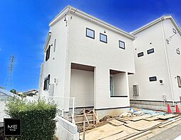 全区画100m2以上のゆとりある開発分譲地！■藤沢市石川２丁目■