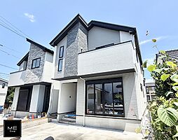 並列2台駐車のゆとり　冬の暮らしが変わる、床暖房のある家■横浜市瀬谷区宮沢２丁目２期■