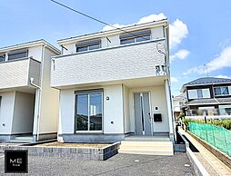 車通勤のご家庭にも嬉しい並列2台駐車対応（車種による）■横浜市瀬谷区阿久和西４丁目第１０■
