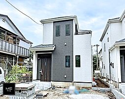 ZEH水準の高性能住宅×並列2台駐車のゆとり　大庭城跡公園至近♪■藤沢市大庭■