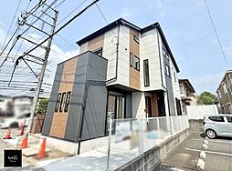 陽光あふれる2階リビング×リビングイン階段■茅ヶ崎市高田１丁目■