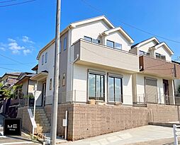 ZEH水準省エネ住宅　南面バルコニー　前面道路10.8ｍで車庫入れ楽々■海老名市国分寺台４丁目■