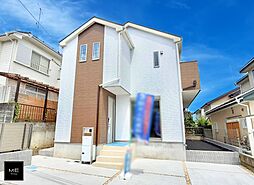 ZEH水準で、光熱費が安く一年中快適な省エネ住宅■相模原市緑区大島1期■
