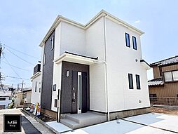 送り迎えもスムーズ、並列2台駐車（車種による）■横浜市戸塚区深谷町■