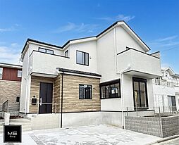 並列2台駐車のゆとりと南向き2バルコニーの採光がそろう快適な暮らし■綾瀬市綾西３丁目４期■