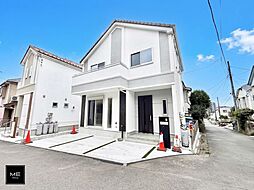 「相武台前」駅まで徒歩14分の閑静な住宅地　屋根裏収納付き収納充実■座間市明王 3期■