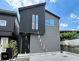 伊勢原駅徒歩16分、落ち着いた環境で暮らしやすい立地■伊勢原市田中２期■
