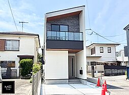 リビングイン階段で家族の会話が自然に広がる住まい■茅ヶ崎市南湖６丁目■