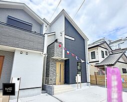 「YRP野比」駅まで徒歩11分　並列2台駐車可能、来客時にも便利(車種による)■横須賀市野比２丁目■